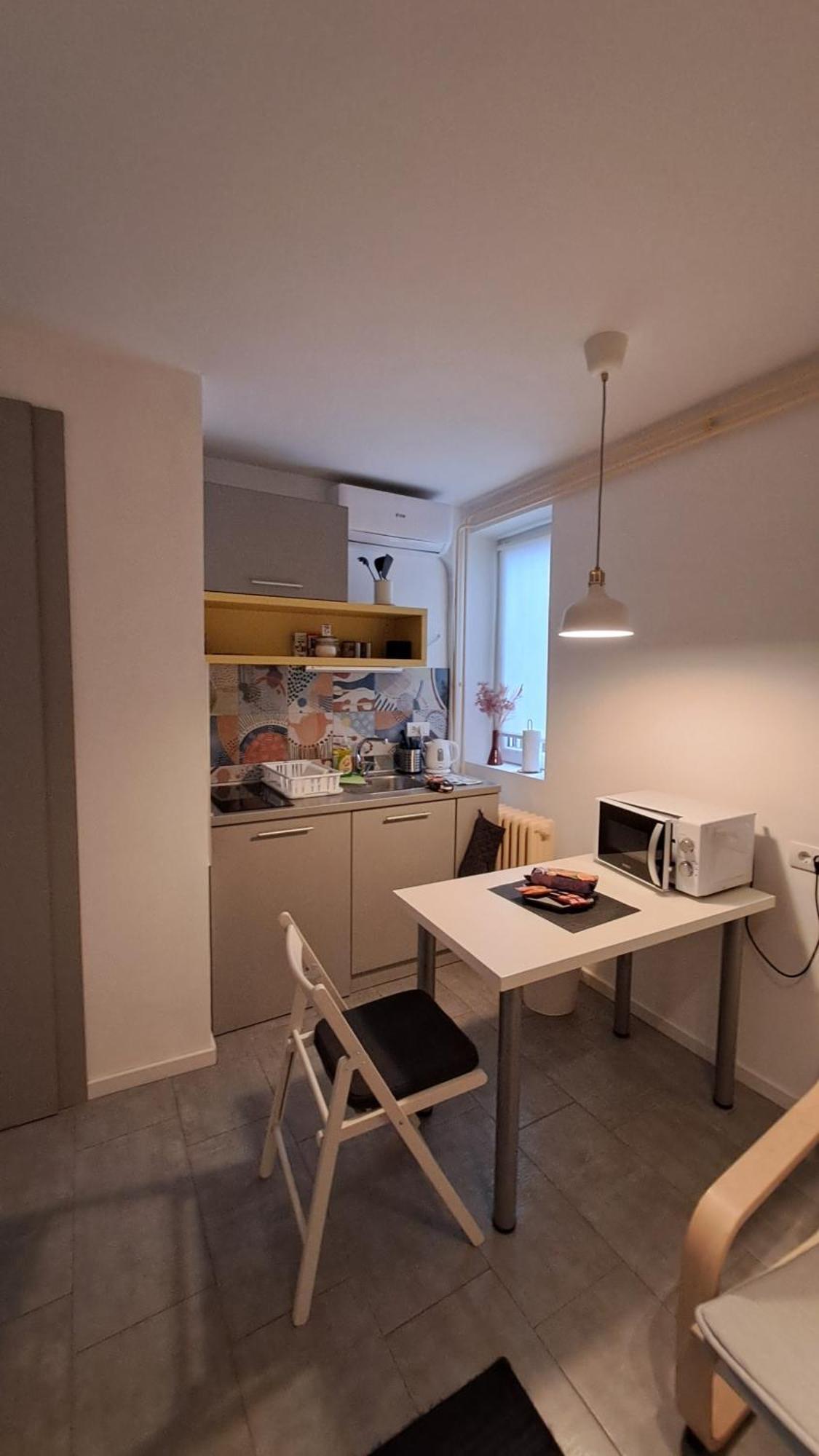 Ada, New Belgrade Apartment Exterior photo